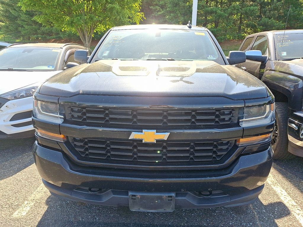 chevrolet silverado 1500 2017 1GCVKPEH7HZ354631 image chevrolet silverado 1500 2017 1GCVKPEH7HZ354631 image
